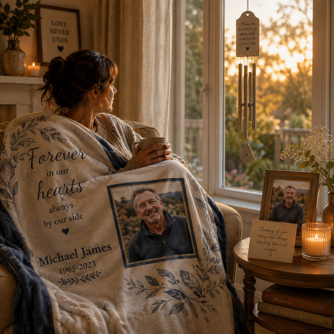 What to Give Someone Who Is Grieving: 15 Meaningful Sympathy Gifts That Actually Bring Comfort