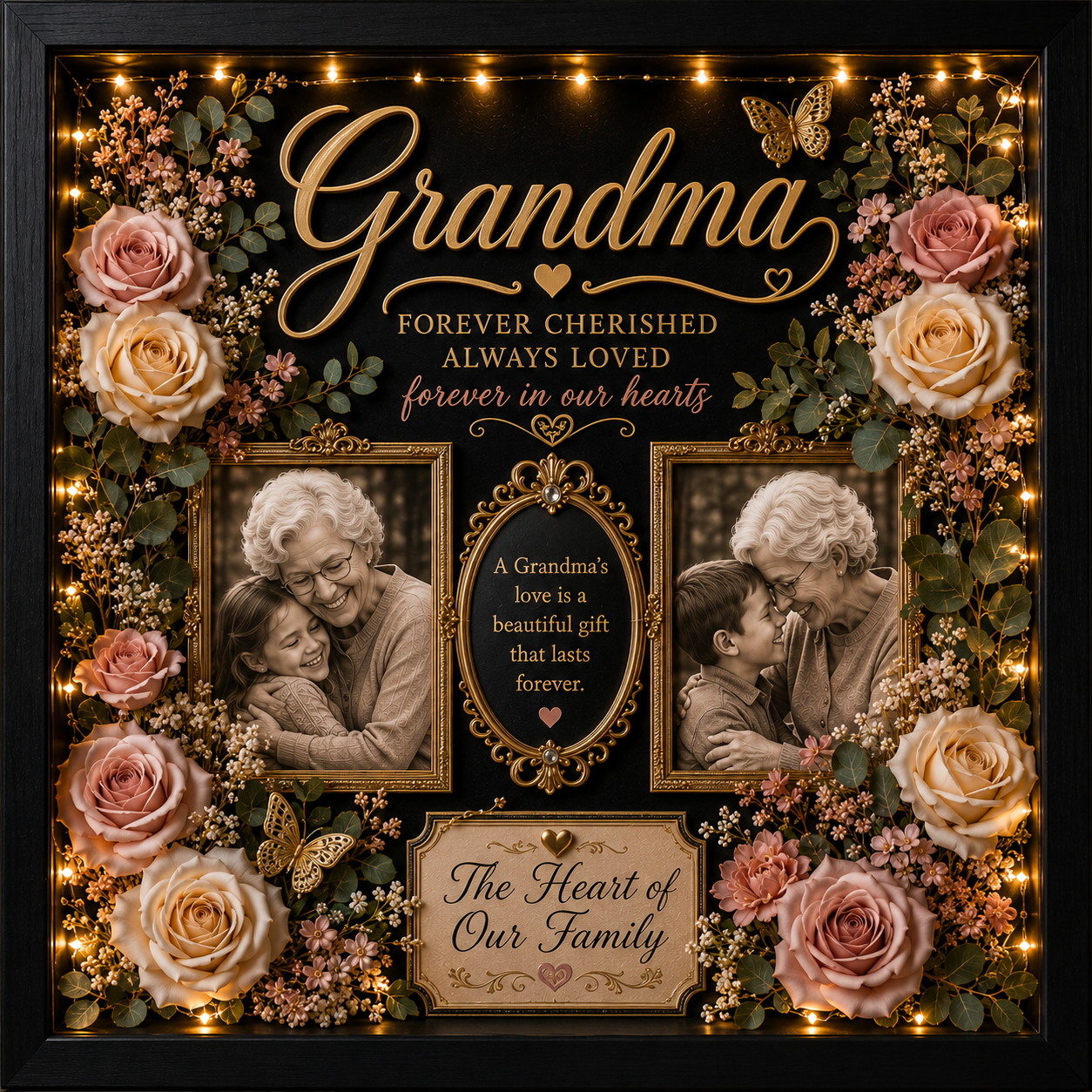 Loss of Grandmother