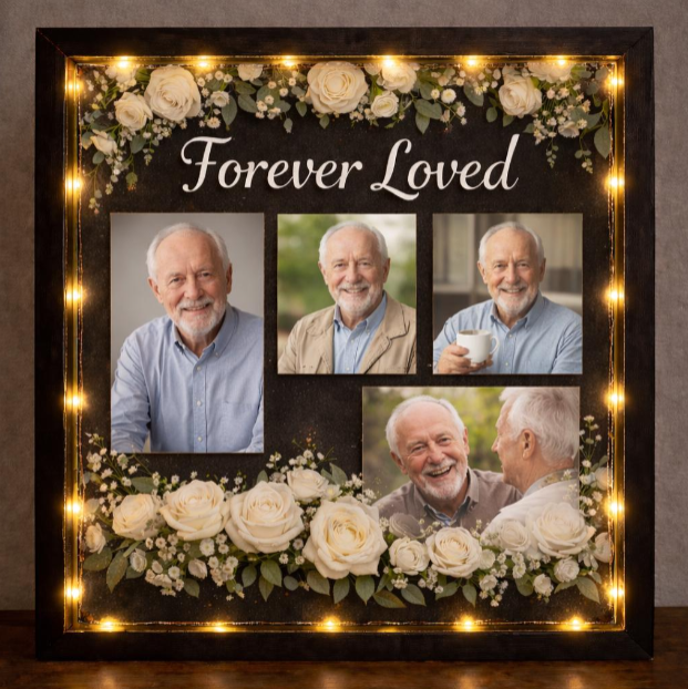 Loss of Dad
