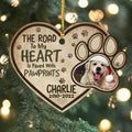 Personalized Pet Memorial Ornament | Custom Photo Christmas Gift