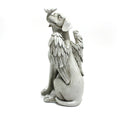 Forever by Your Side Angel Dog Memorial Statue – Pet Remembrance Keepsake