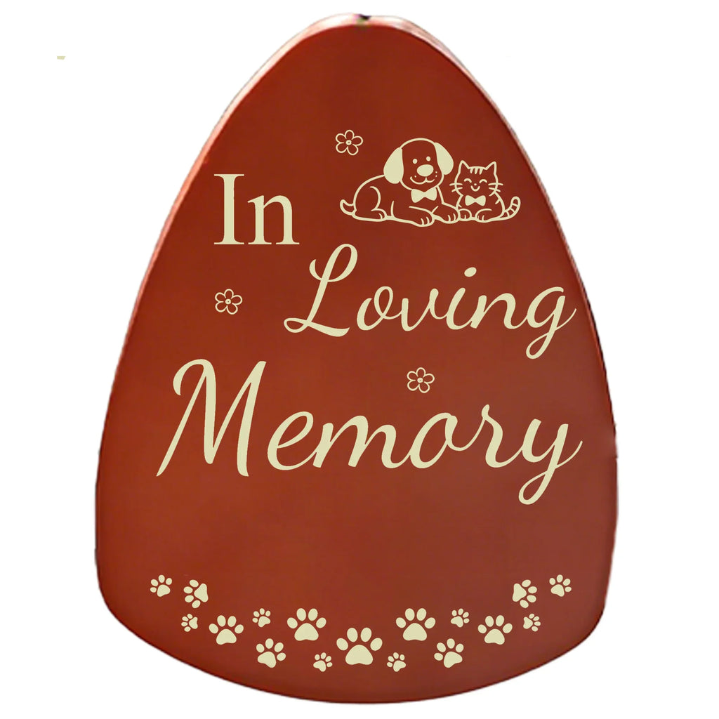 Custom Pet Memorial Wind Chime,Personalized Dog Cat Loss Sympathy Gift,Bereavement Remembrance Keepsake Outdoor Garden Home Deco product image 8