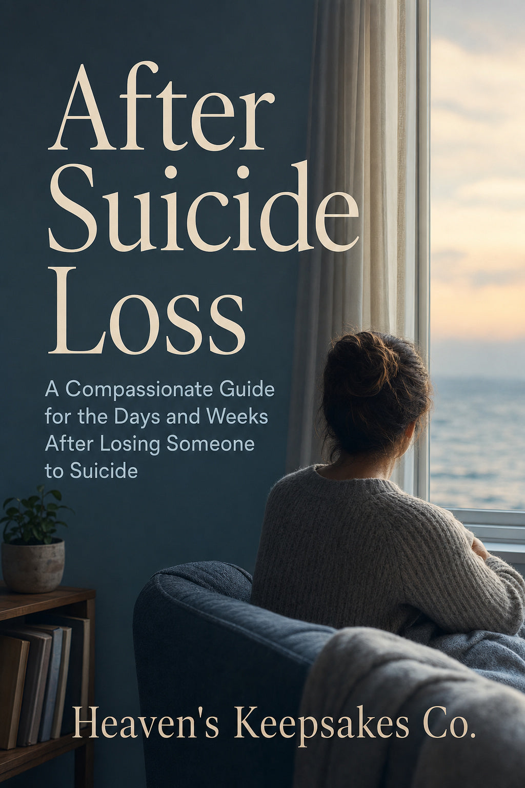 After Suicide Loss: A Compassionate Guide for the Days and Weeks After Losing Someone to Suicide