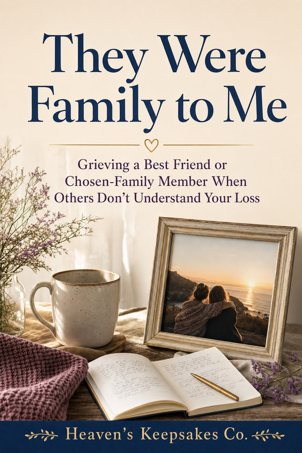 They Were Family to Me: Grieving a Best Friend or Chosen-Family Member When Others Don’t Understand Your Loss